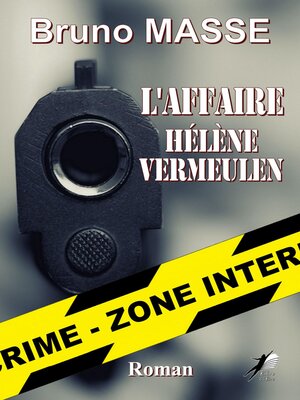 cover image of L'Affaire Hélène Vermeulen